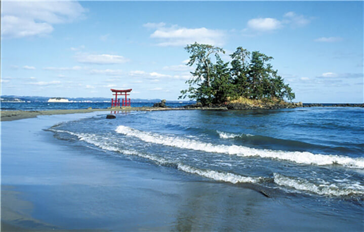 郷土に恵まれた石川県