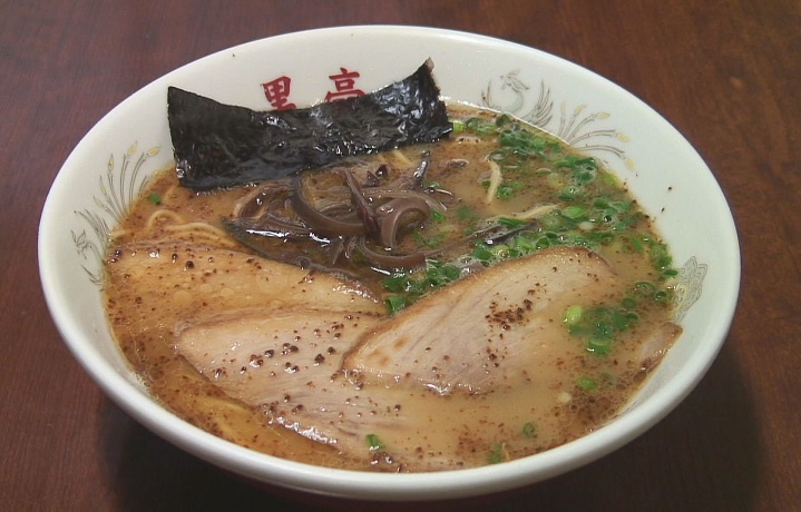 博多に負けない美味しさ　熊本ラーメンの魅力