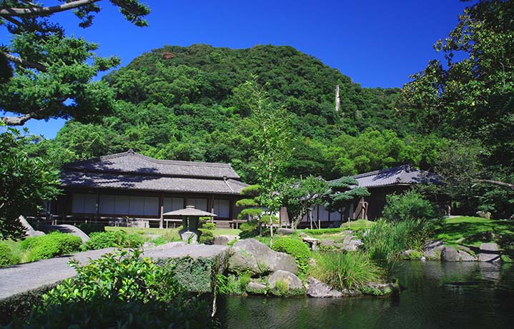 世界遺産認定！鹿児島「仙巌園」！