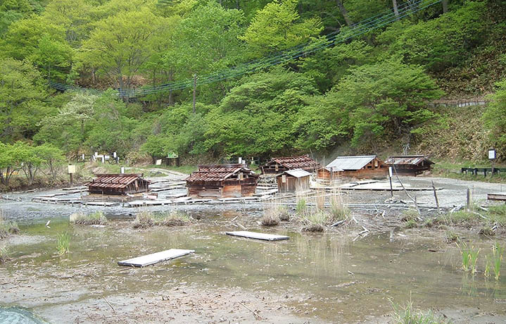 『保養地』栃木の秘湯を求めて