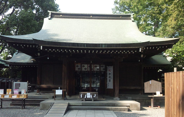 埼玉の神社、秘湯、パワースポット！