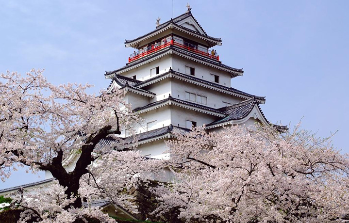 三つの地方に分かれた広大な福島県