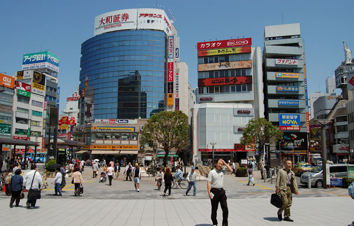 使用路線は６種類！？　駅ビルもスーパーも充実した赤羽の街とは。