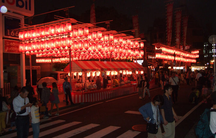 広島三大祭り！