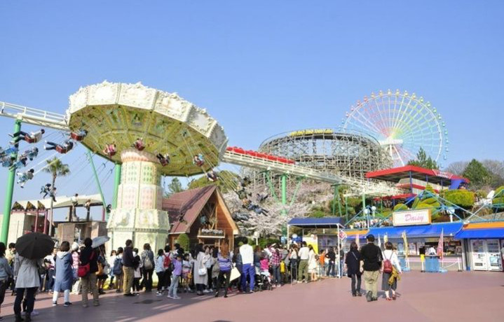 大阪府民に愛され続ける遊園地「ひらかたパーク」